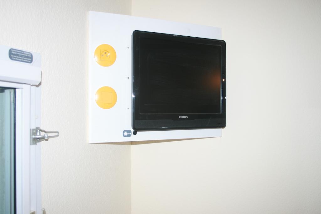Les 4 Vallees Hotel Albertville Kamer foto