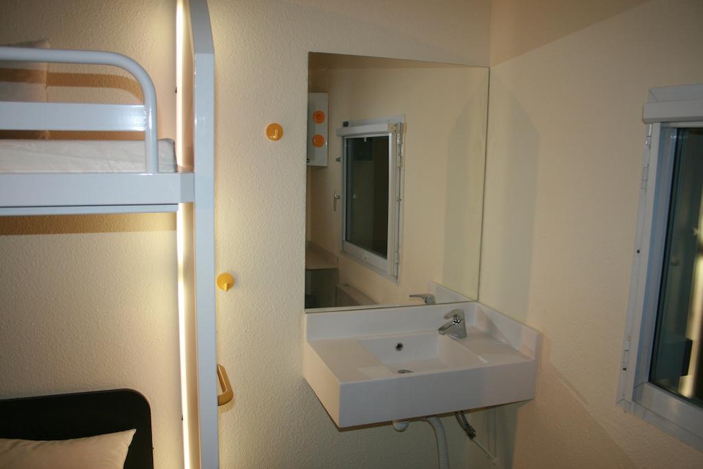 Les 4 Vallees Hotel Albertville Kamer foto
