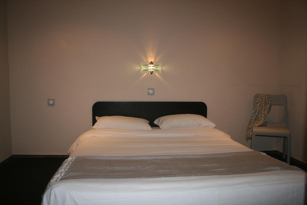 Les 4 Vallees Hotel Albertville Kamer foto
