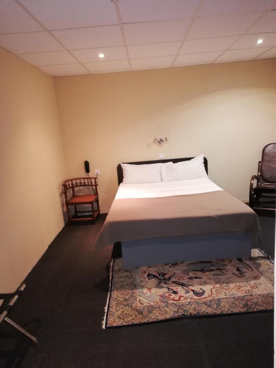 Les 4 Vallees Hotel Albertville Buitenkant foto