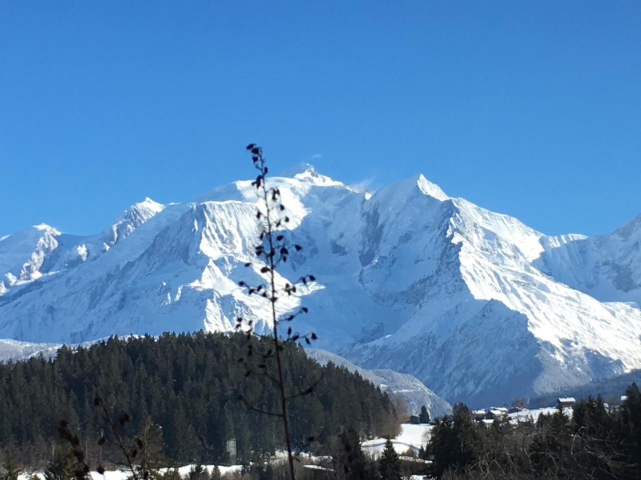 Les 4 Vallees Hotel Albertville Buitenkant foto