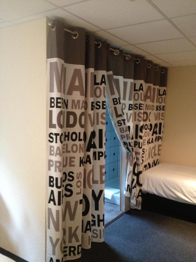 Les 4 Vallees Hotel Albertville Kamer foto